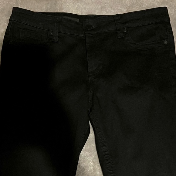 Kut From The Kloth - Good used condition, jeans are BLACK. - Picture 8 of 10